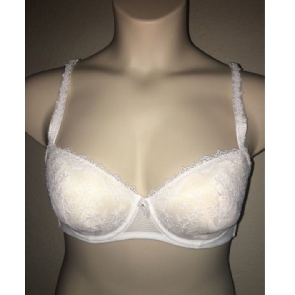 Coloriffics Bridal Intimates Bra 34DD NWT